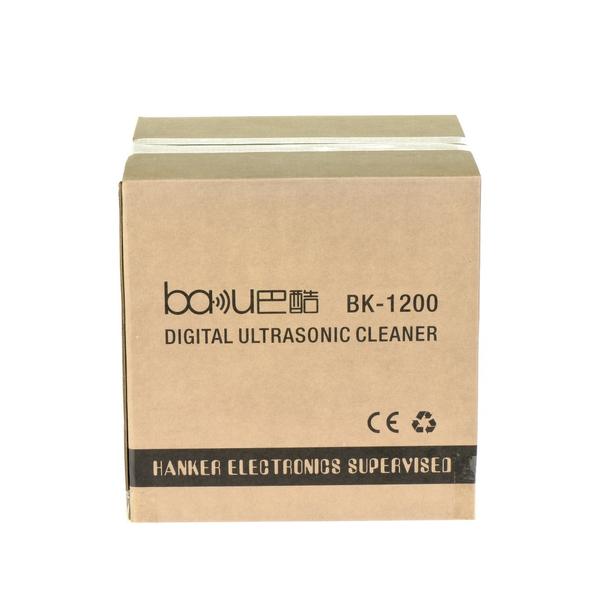 Wanna Ultradźwiękowa BAKU BK-1200