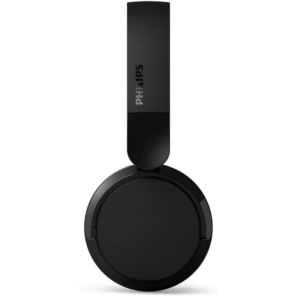 Słuchawki bezprzewodowe nauszne Philips TAH3209BK/00 czarne