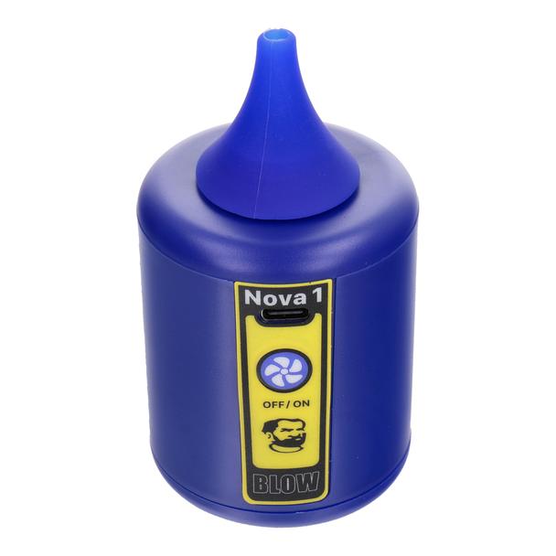 Mechanic Nova 1 Extractor Fan (Blue)
