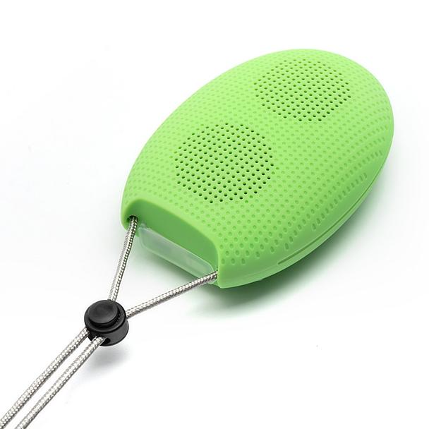 Głośnik bezprzewodowy E-3049 3W 500mah zielony