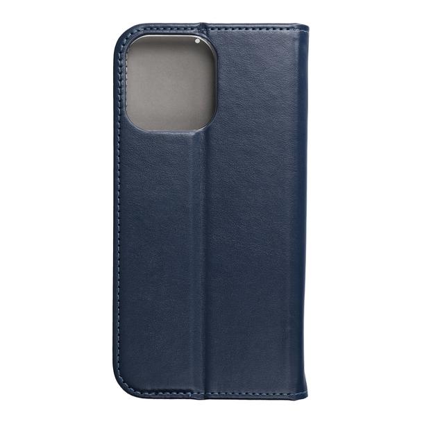 Kabura SMART MAGNETO do IPHONE 14 Pro Max granatowy