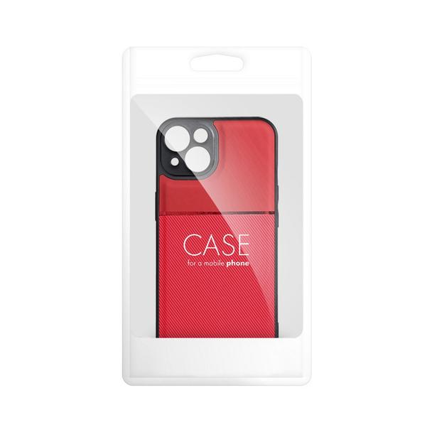 Etui na iPhone 18 Pro Max / 17 Pro Max Noble czerwone