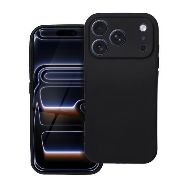 Futerał do iPhone 17 PRO Soft czarny