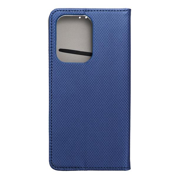 Etui z klapką na Oppo Reno 13 PRO 5G Smart Case Book granatowe