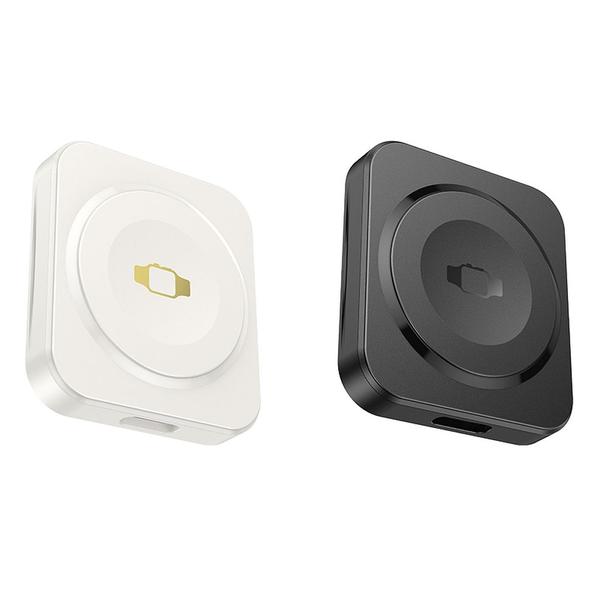 Ładowarka indukcyjna Hoco 2,5W kompatybilna z Apple Watch CQ16C biała