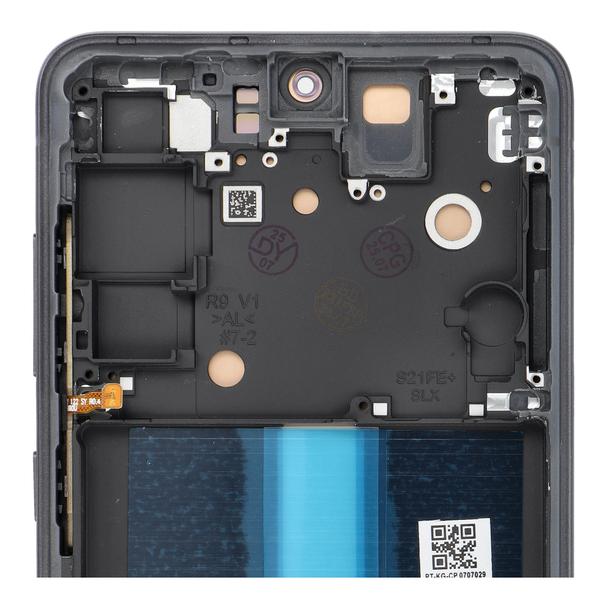 Wyświetlacz LCD do SAMSUNG S21 FE HARD OLED z ramka