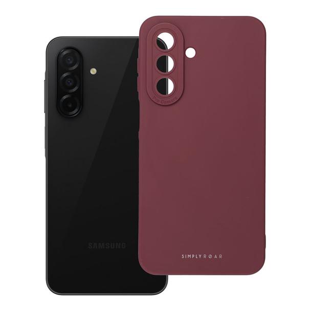 ROAR futerał LUNA do SAMSUNG A27 5G czerwony