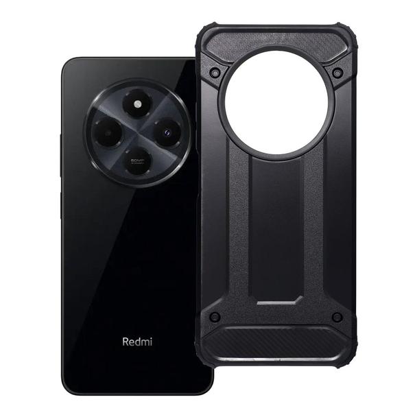 Futerał do Xiaomi Redmi 14C Armor czarny