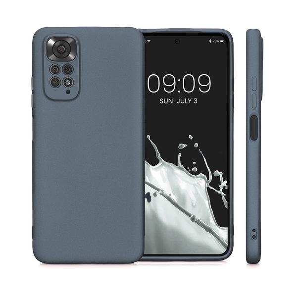 Futerał METALLIC do XIAOMI Redmi 15 4G szary