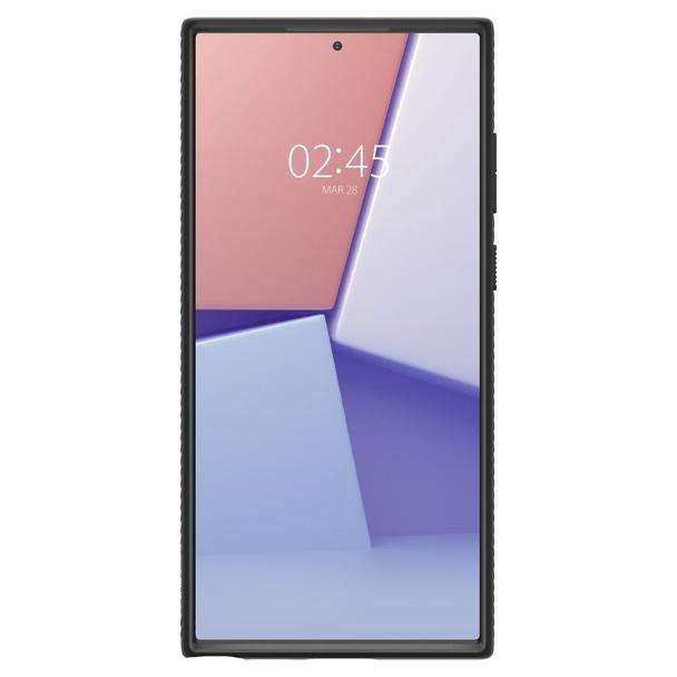 Futerał SPIGEN Luqid Air do SAMSUNG S22 ULTRA matte black