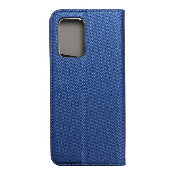 Etui z klapką na Xiaomi Redmi 10 / Redmi 10 2022 Smart Case Book granatowe