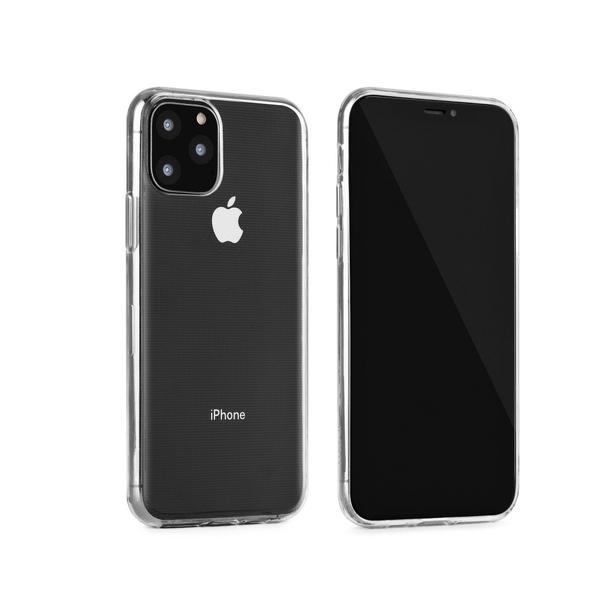 Futerał do Samsung A5 2018 Back Case Ultra Slim 0,5 mm transparentny