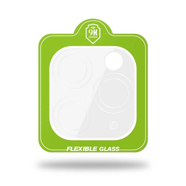 Szkło hybrydowe Bestsuit Flexible na tylny aparat do iPhone 14 Pro/14 Pro Max