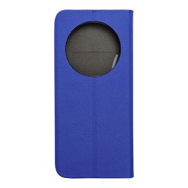 Etui z klapką na Xiaomi Redmi 14C Sensitive Book niebieskie