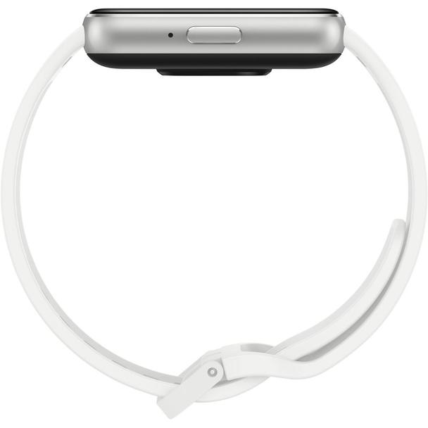 Smartwatch Samsung 1,6" AMOLED IP68 Fit3 srebrny