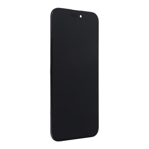 Wyświetlacz do iPhone 16 Plus z ekranem dotykowym czarnym (ZY-LTPS) IC Transferable