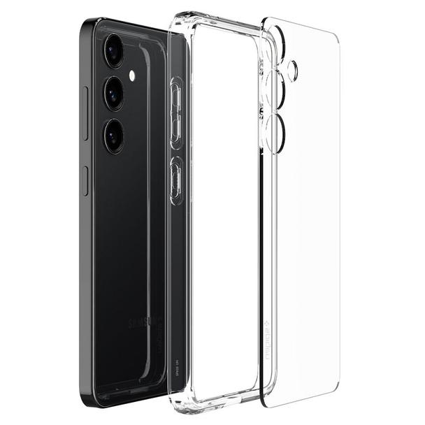 SPIGEN futerał ULTRA HYBRID do SAMSUNG S24 Plus crystal clear