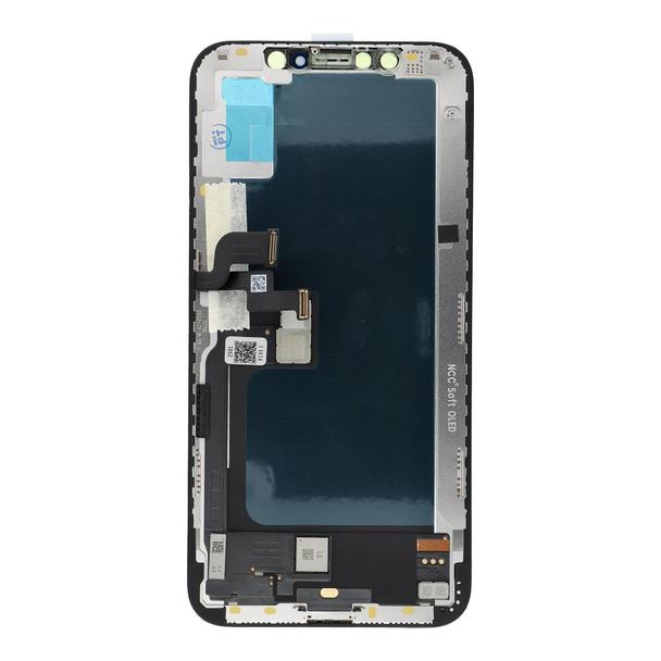 NCC Wyświetlacz do IPHONE Xs Max Soft OLED