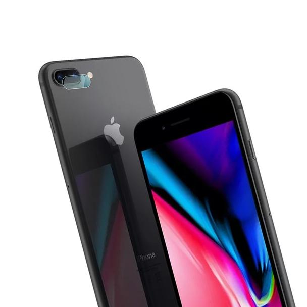 Szkło hartowane Tempered Glass Camera Cover - do iPhone 8 Plus