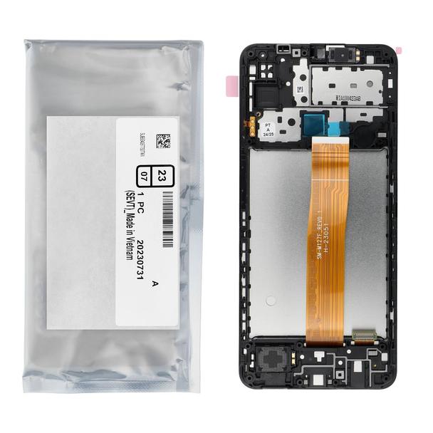 ServicePack Wyświetlacz LCD SAMSUNG M12 M127F GH82-25042A