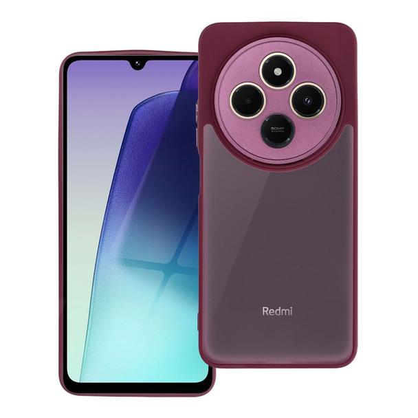 Futerał do Xiaomi Redmi 14C Variete purpurowy