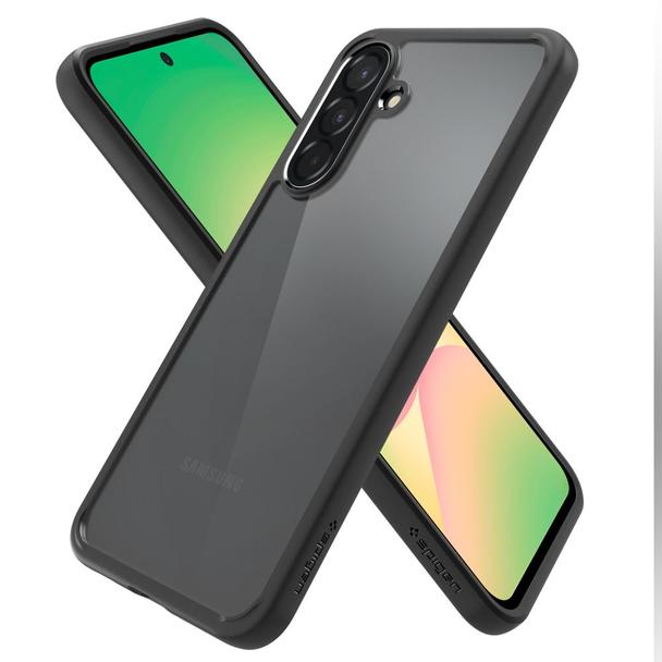 SPIGEN ULTRA HYBRID GALAXY A56 5G MATTE BLACK
