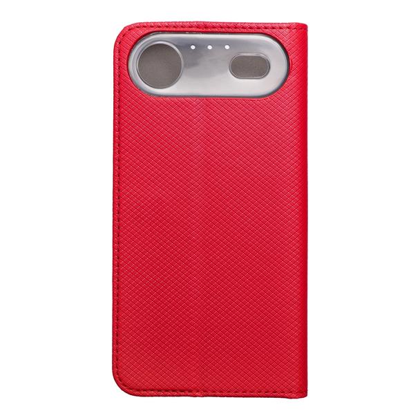 Etui z klapką na iPhone 17 AIR Smart Case Book czerwone