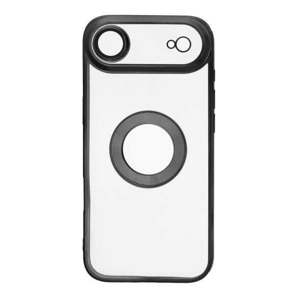 Futerał do iPhone 17 AIR Glam czarny