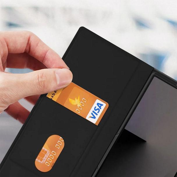DUX DUCIS futerał BRIL do SAMSUNG Z Fold 8 Ultra czarny
