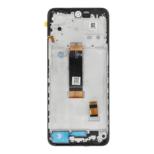 FixCell wyświetlacz LCD do REDMI 12 4G 5G  OEM z ramką