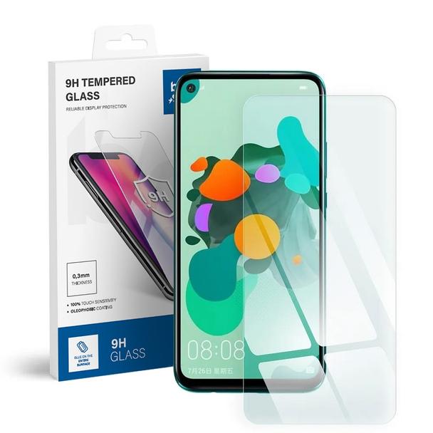 Szkło hartowane do Huawei Mate 30 LITE Blue Star