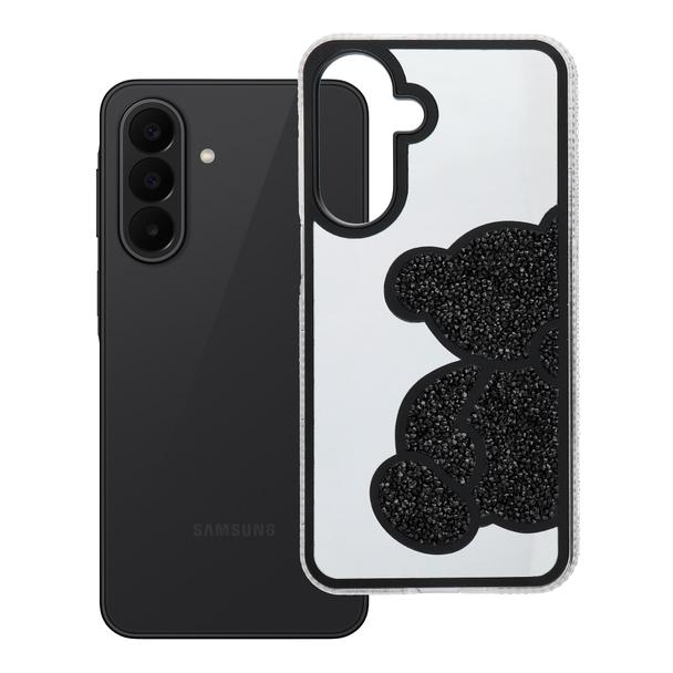 Etui na Samsung A27 5G Teddy Bear czarne