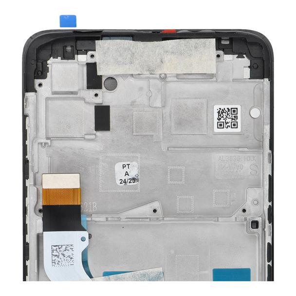 ServicePack Wyświetlacz LCD do MOTOROLA Moto G60S 5D68C19075