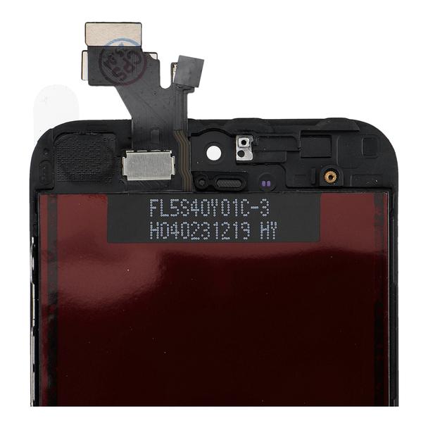 FixCell wyświetlacz do IPHONE 5G czarny (wysoka jasność)