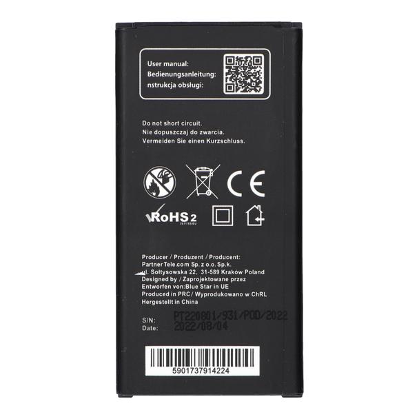 Bateria do Samsung Xcover 4 G390 2800 mAh Blue Star Premium
