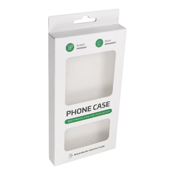 Pudełko/opakowanie uniwersalne okienko Plastic Window na pokrowiec 95x180x20mm