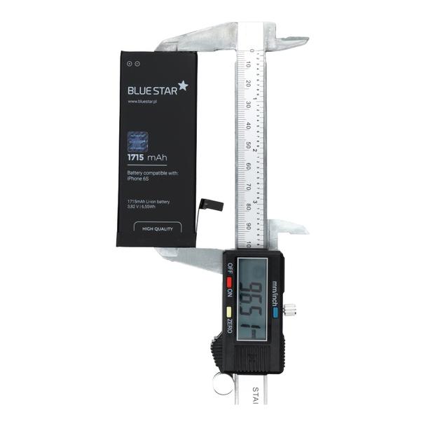 Bateria do iPhone 6S 1715 mAh Blue Star HQ