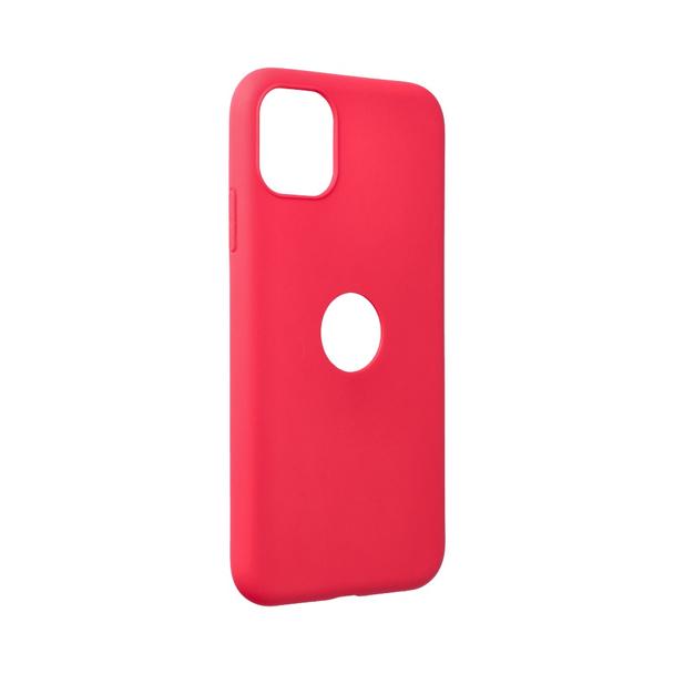 Futerał SOFT do IPHONE 11 czerwony
