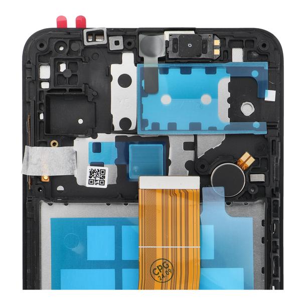 Wyświetlacz LCD do SAMSUNG M12 OEM ramka z podzespołami