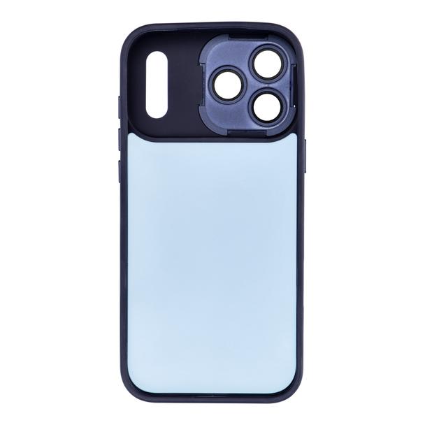Etui na iPhone 18 Pro Max / 17 Pro Max Variete granatowe