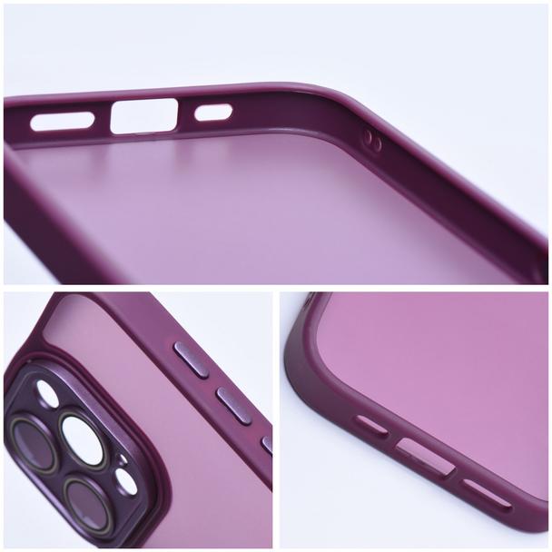 Etui na iPhone 18 Pro / 17 Pro Variete fioletowe