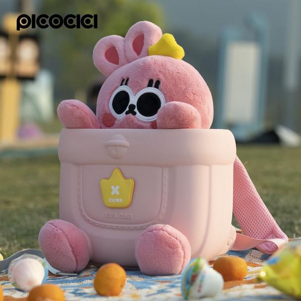 Backpack for children Picocici small K53 rabbit
