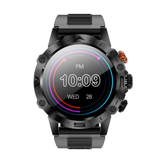 Smartwatch Hoco 1,53" TFT IP68 z funkcją rozmowy Y20 czarny