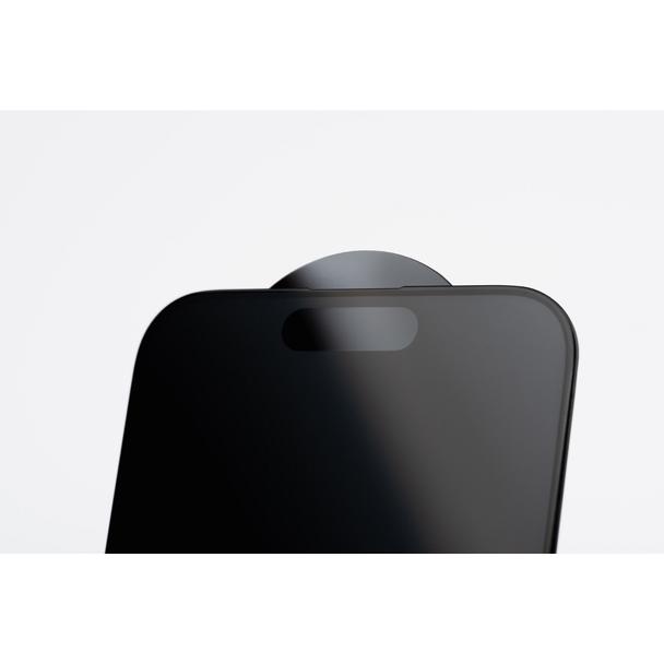 Szkło hartowane do iPhone XS MAX / 11 PRO MAX Forcell Matt Glass czarne