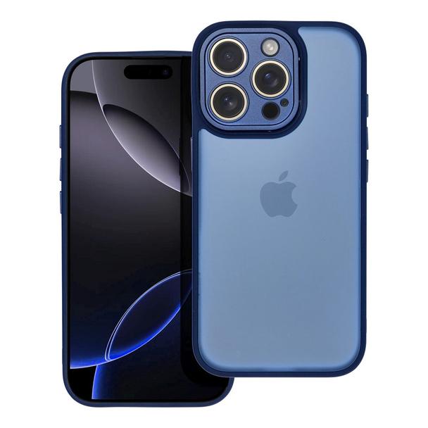 Futerał do iPhone 16 PRO Variete granatowy