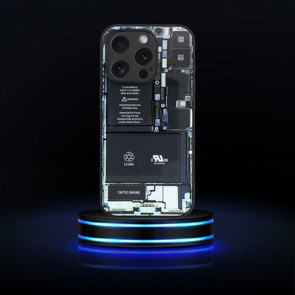 Futerał do iPhone 12 PRO MAX Tech design 1