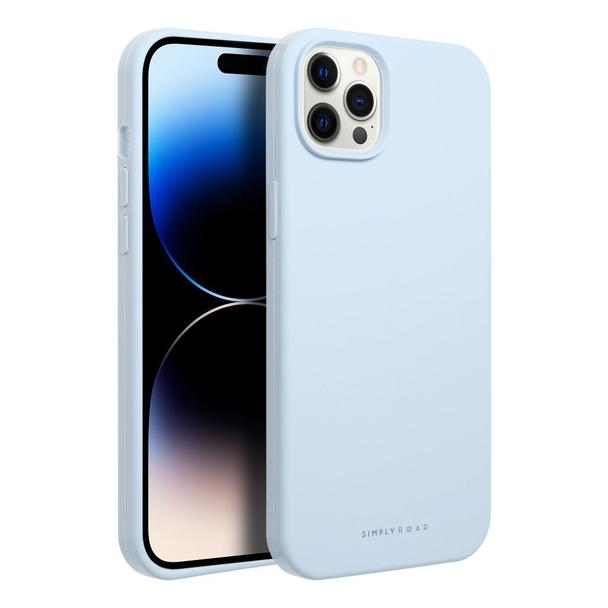 ROAR futerał CLOUD SKIN do IPHONE 12 Pro Max Jasnoniebieski