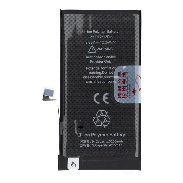 JCID Bateria do iPhone 12 / 12 Pro 3200 mAh (zwiększona pojemność)