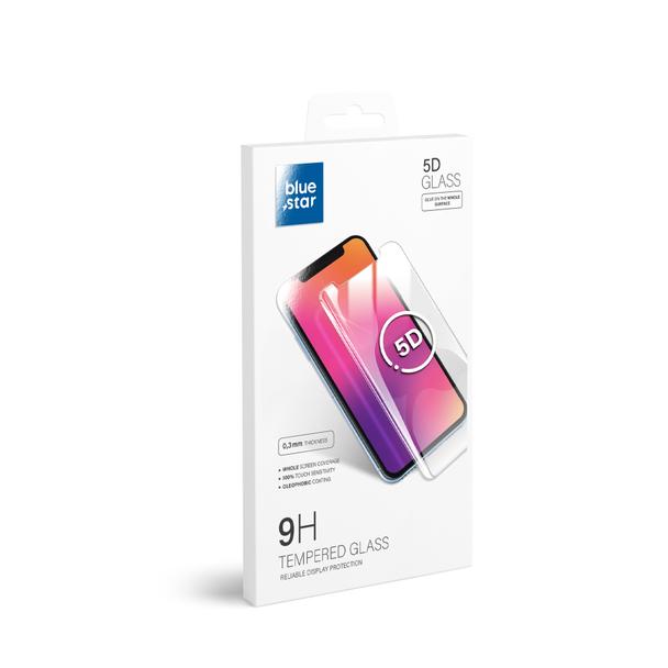 Szkło hartowane do Honor 70 Blue Star 5D czarne