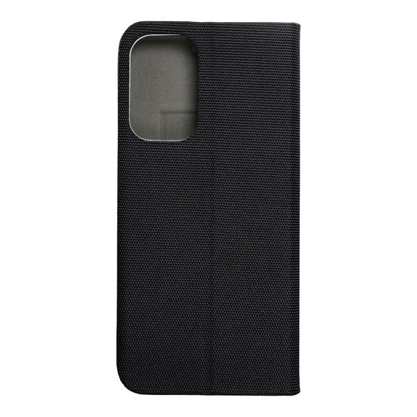 Kabura SENSITIVE Book do SAMSUNG A23 5G czarny